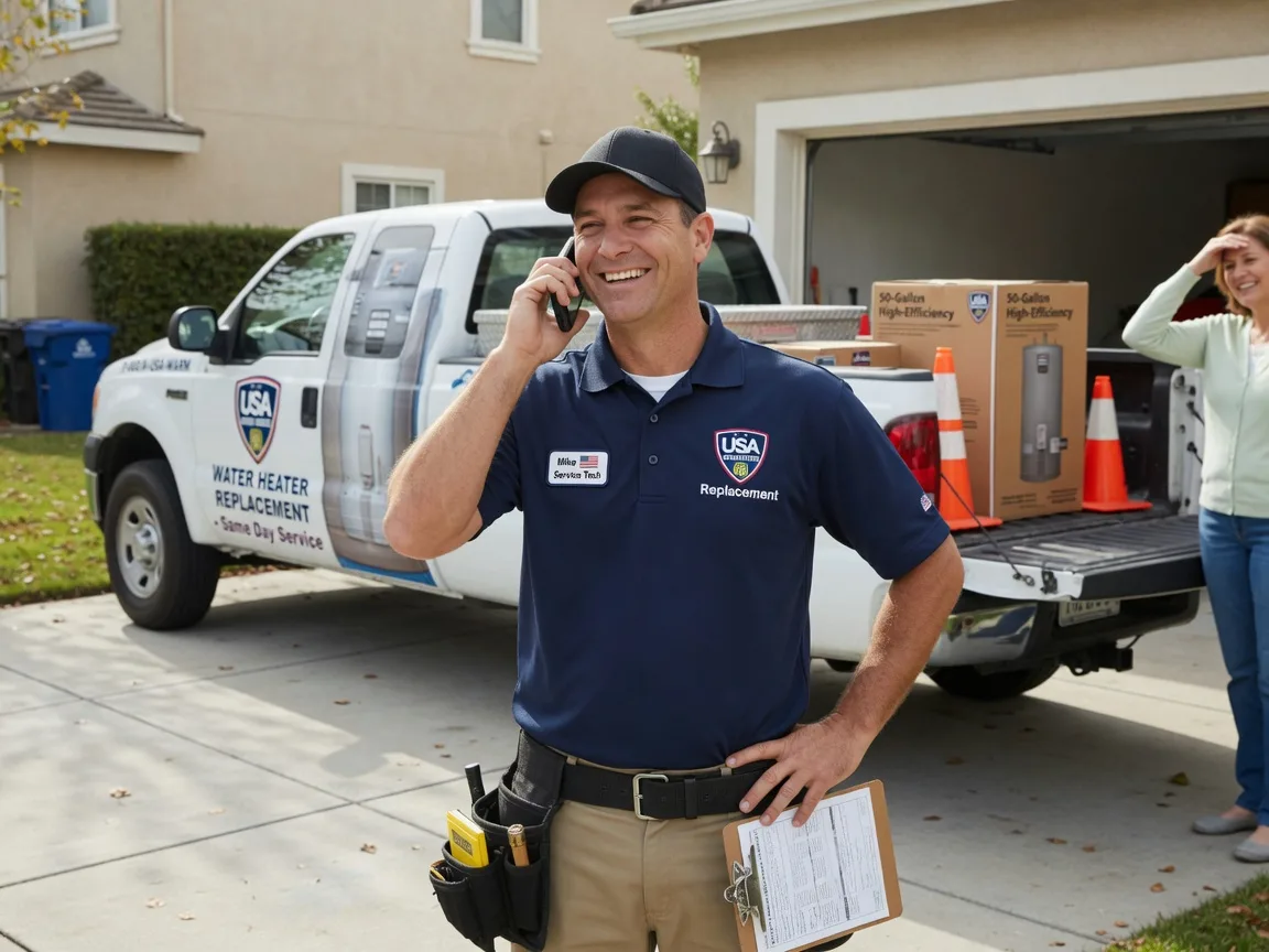 Water Heater Replacement Mcconnellsburg, PA FAQs
